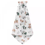 Summer Voyage Wrap - RETRO FOX