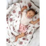 Bamboo Bedding Set • Baby Size S • ROYAL - Image 2