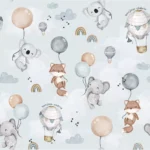 Alpine Thermal Wrap - BALLOONS - Image 2