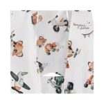 Summer Voyage Wrap - RETRO FOX - Image 3