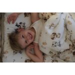 Bamboo Bedding Set • Baby Size S • FARM - Image 3