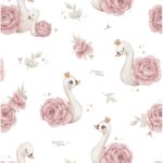 Bamboo Bedding Set • Baby Size S • ROYAL - Image 4