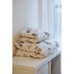 Bamboo Bedding Set • Baby Size S • FARM - Image 4