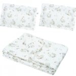 Bamboo Bedding Set • Baby Size S •  GEESE - Image 5