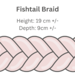 The Artisan Fishtail Braid