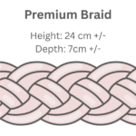 The Grand Premium Braid